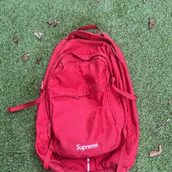 Supreme Backpack