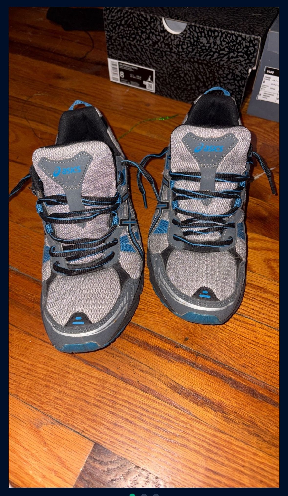 ASICS running Shoes (unisex)