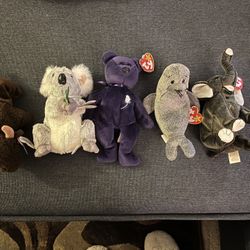Beanie Baby Lot