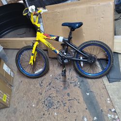 Kids Bike Hotwheels