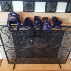 Child Size Martial Arts Contact Pad Gear