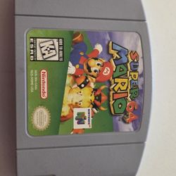 Mario 64