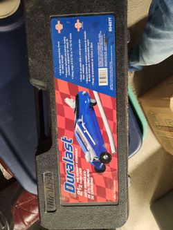Duralast 2 1/2 Ton floor jack