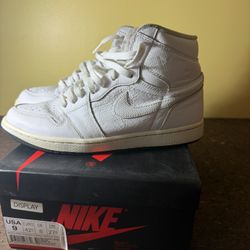 Jordan 1 Size 9