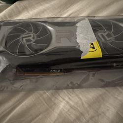 AMD Radeon RX 6700XT