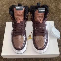 Jordan 1 high ‘Acclimate’