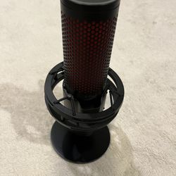 Microphone 