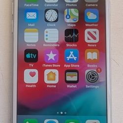 Apple iPhone 6 Silver/White - 64 GB 