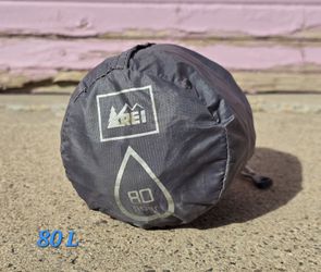 REI Co Op Duck's Back 80L Backpack Cover