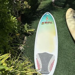 Surfboard 