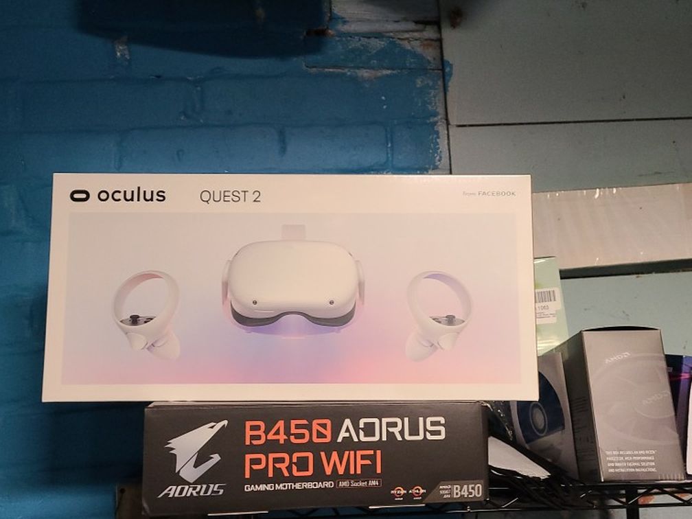 Oculus 2 64gb