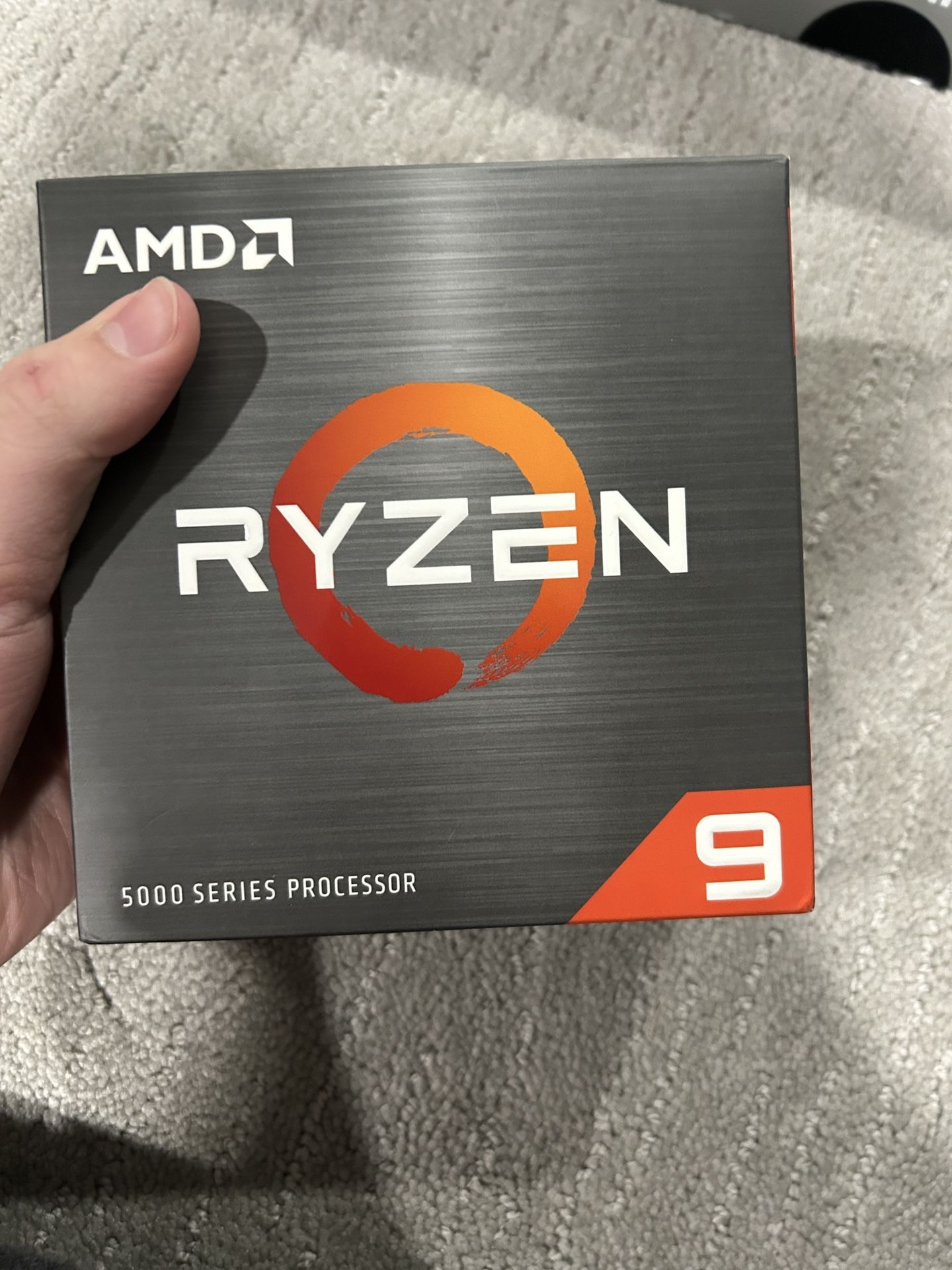 AMD Ryzen 9 5900x