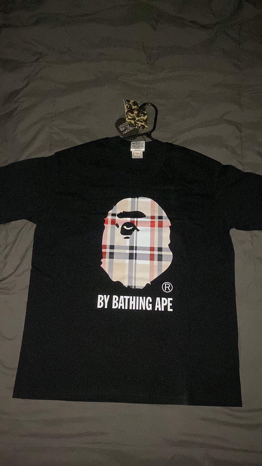 Bape shirt size L