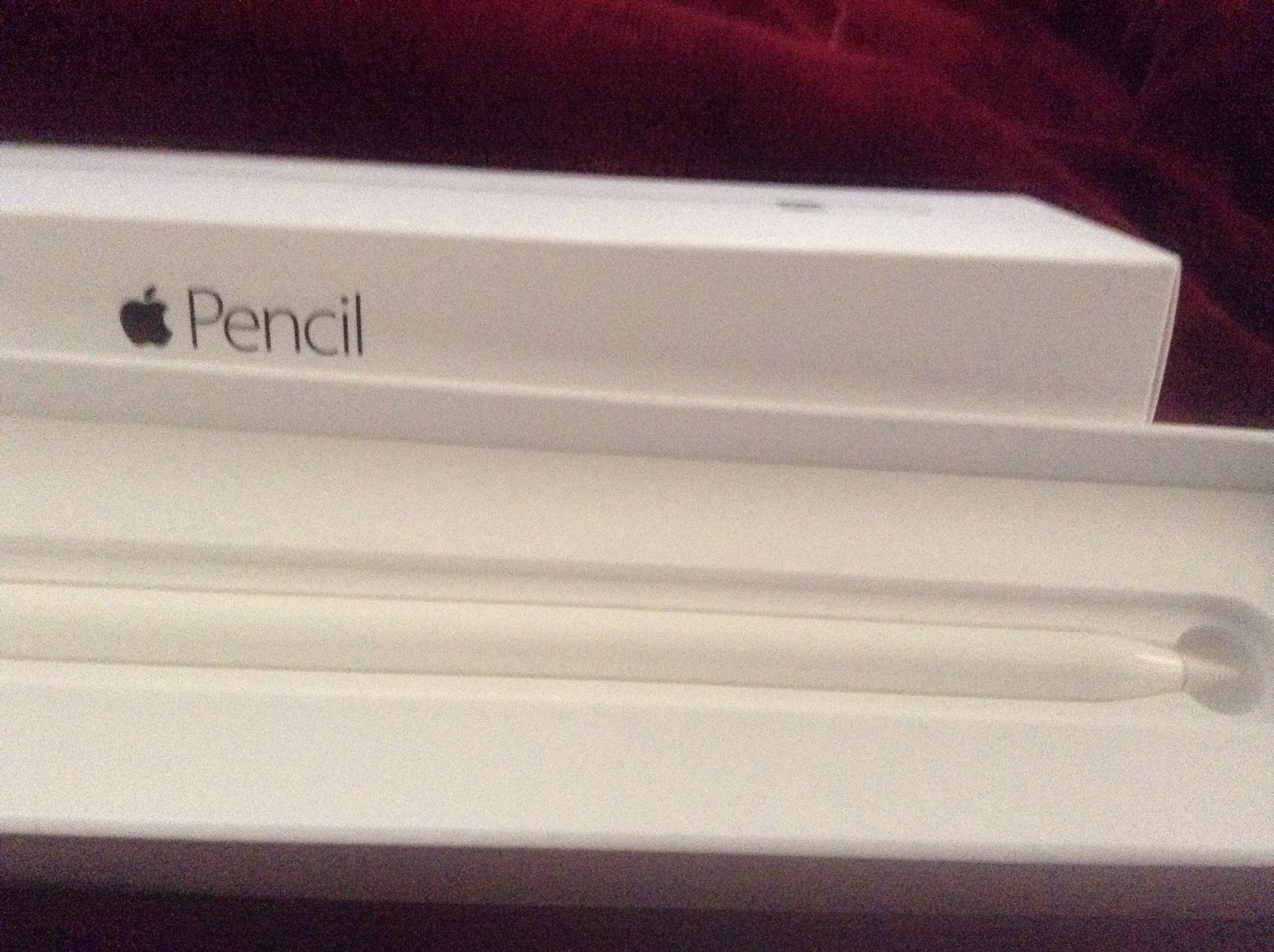 Apple Pencil 1