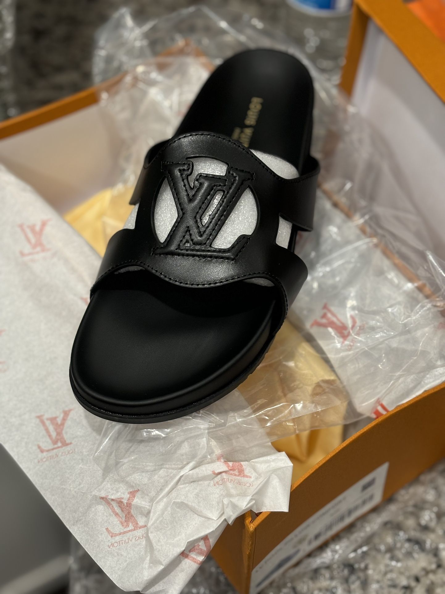 Louis Vuitton Slides
