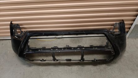 2024 - 2026 TOYOTA TACOMA FRONT BUMPER  OEM