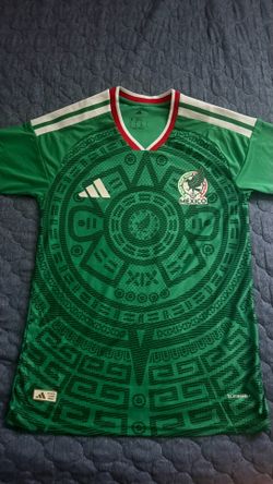 Mexico, 2026 World Cup jersey Mexico, 2026 World Cup jersey