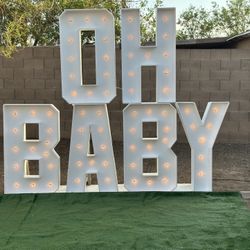 Marquee Letters