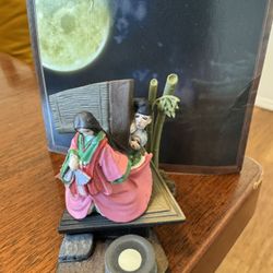 Kabaya Japanese Folk Tales diorama mini figure The Bamboo Cutter