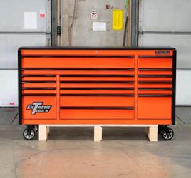 Extreme Tools 72" Roller Cabinet