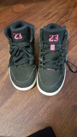 girls jordan size 12