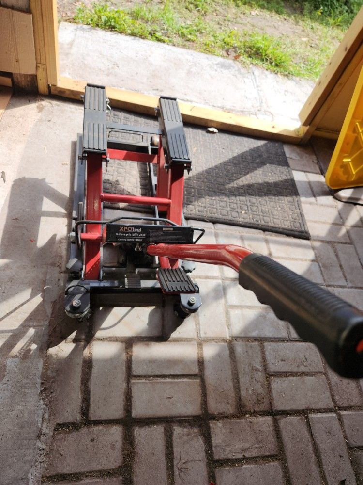 Xpo Tool Motorcycle Atv Jack