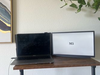 Laptop Monitor extender 15 inch portable new