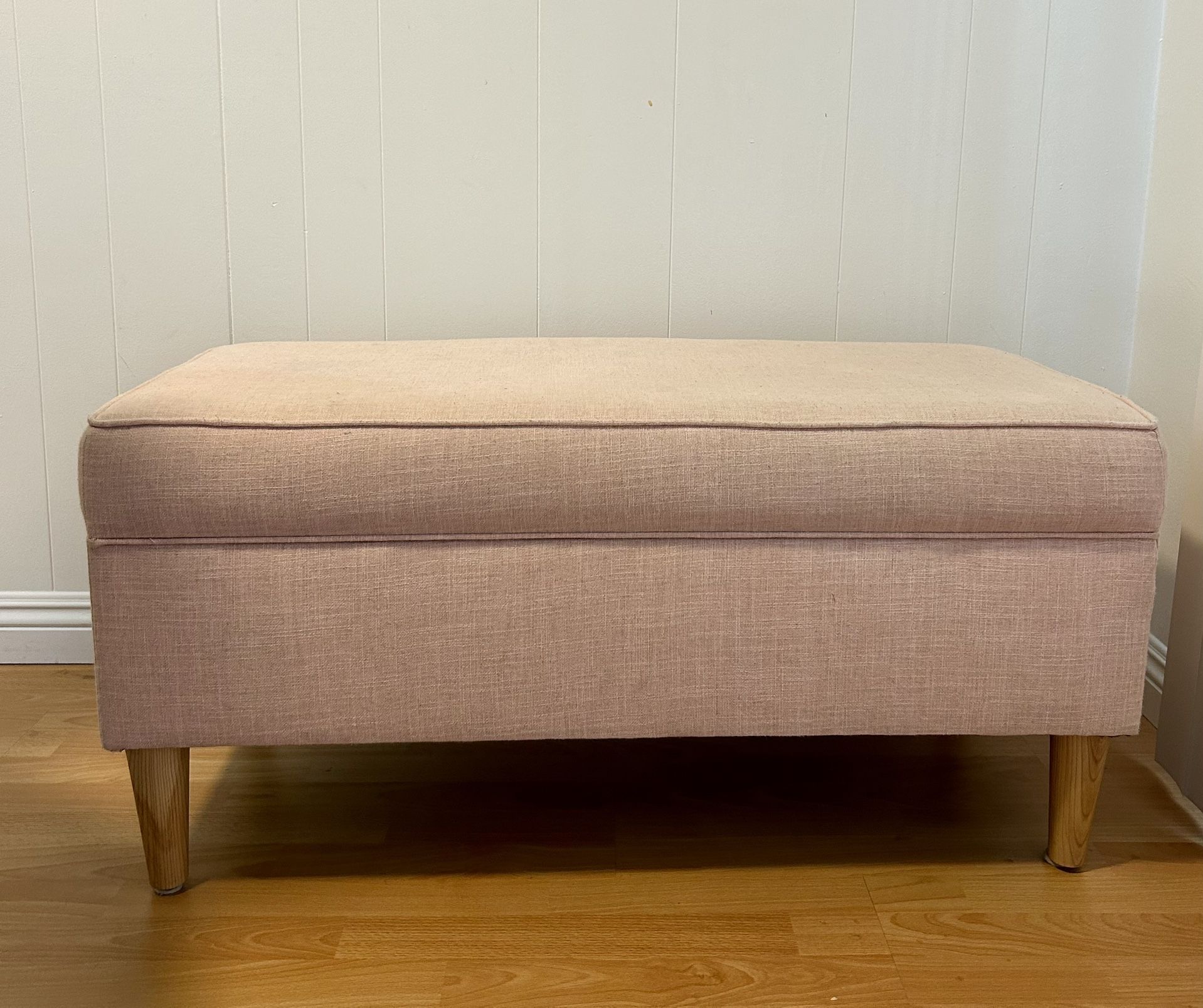 Ottoman With Storage