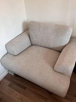 Oversized Chair