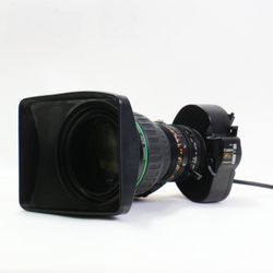 Canon J21ax7.8B4 WRSD SX12 7.8-164mm f/1.8 Lens