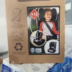  Comfort Ride 3 in 1 Booster