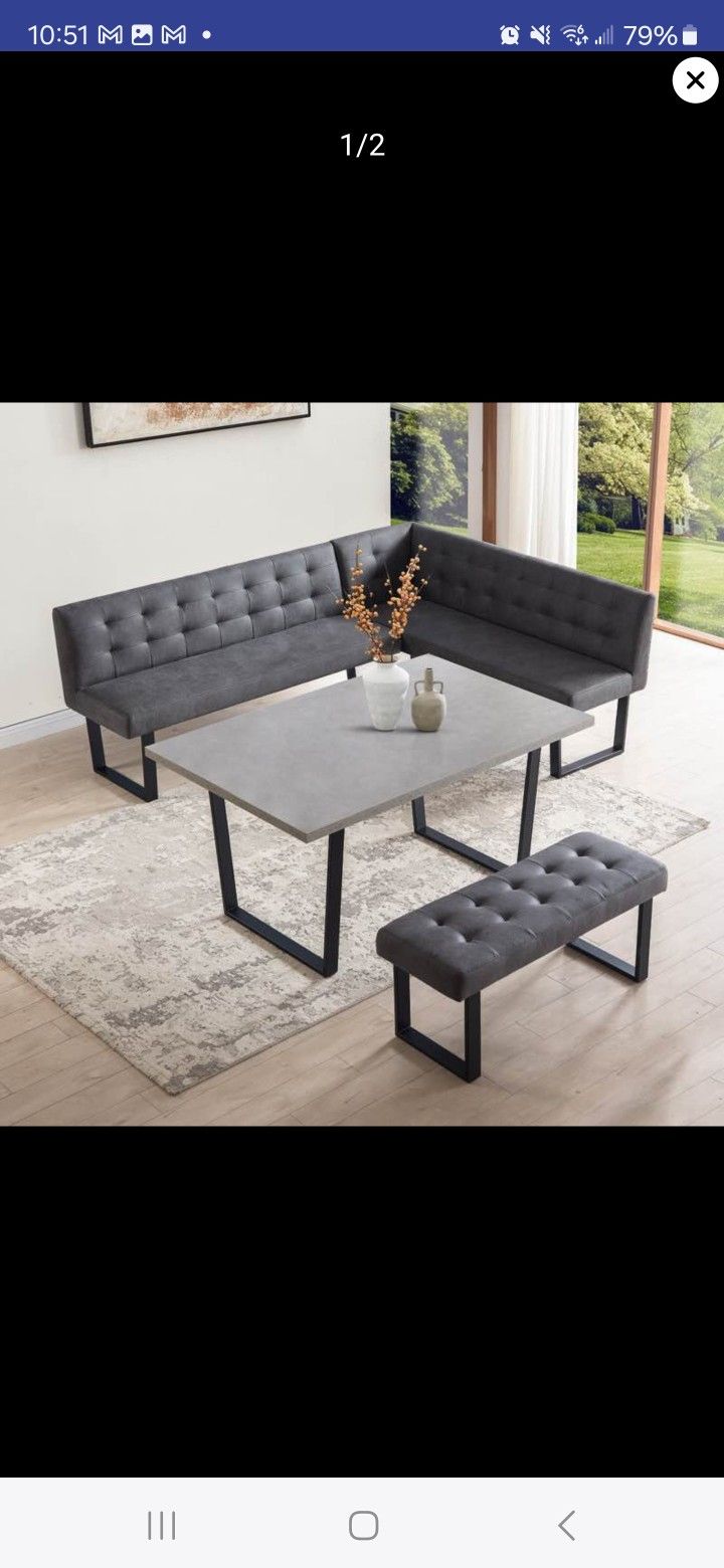 Dining Table Benches