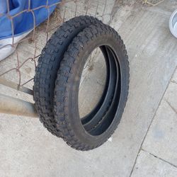 16x2.125 Bmx Tires