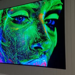 LG 65″ SIGNATURE OLED TV W8