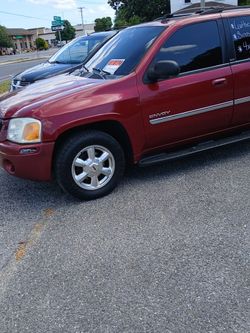 2006 GMC Envoy