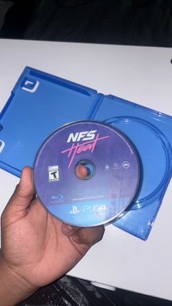 NFS heat for PS4
