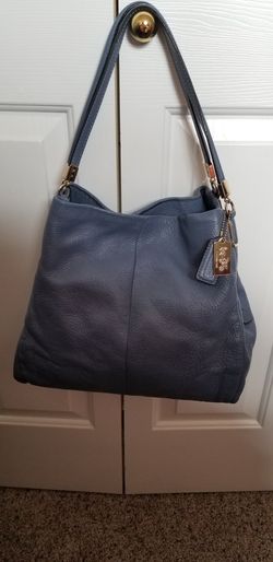 Coach purse and wallet