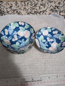 Japanese Side Dishes Shoyu Sara X 5