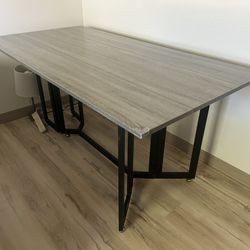 Expandable Table