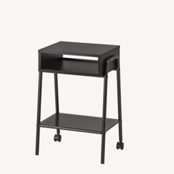 IKEA SETSKOG Nightstand / Bedside Table