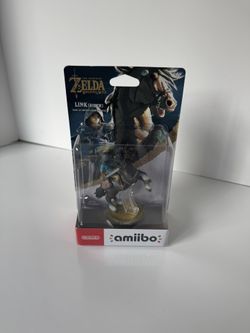 Zelda Amiibo