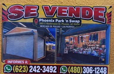 SE VENDE NEGOCIOS  EN PHOENIX SWP PARK