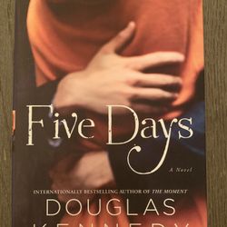 Five Days By Douglas Kennedy