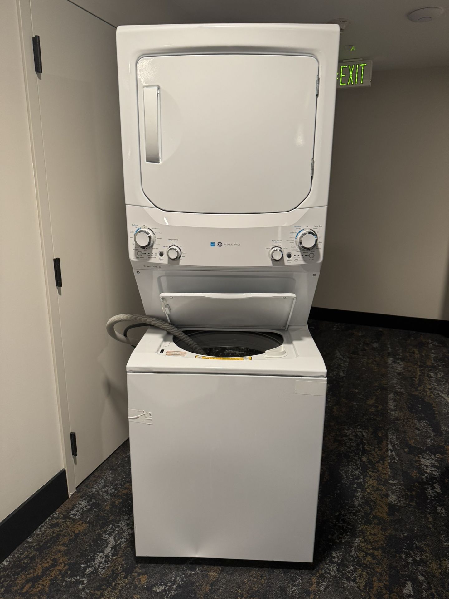 Washer And Dryer Combo