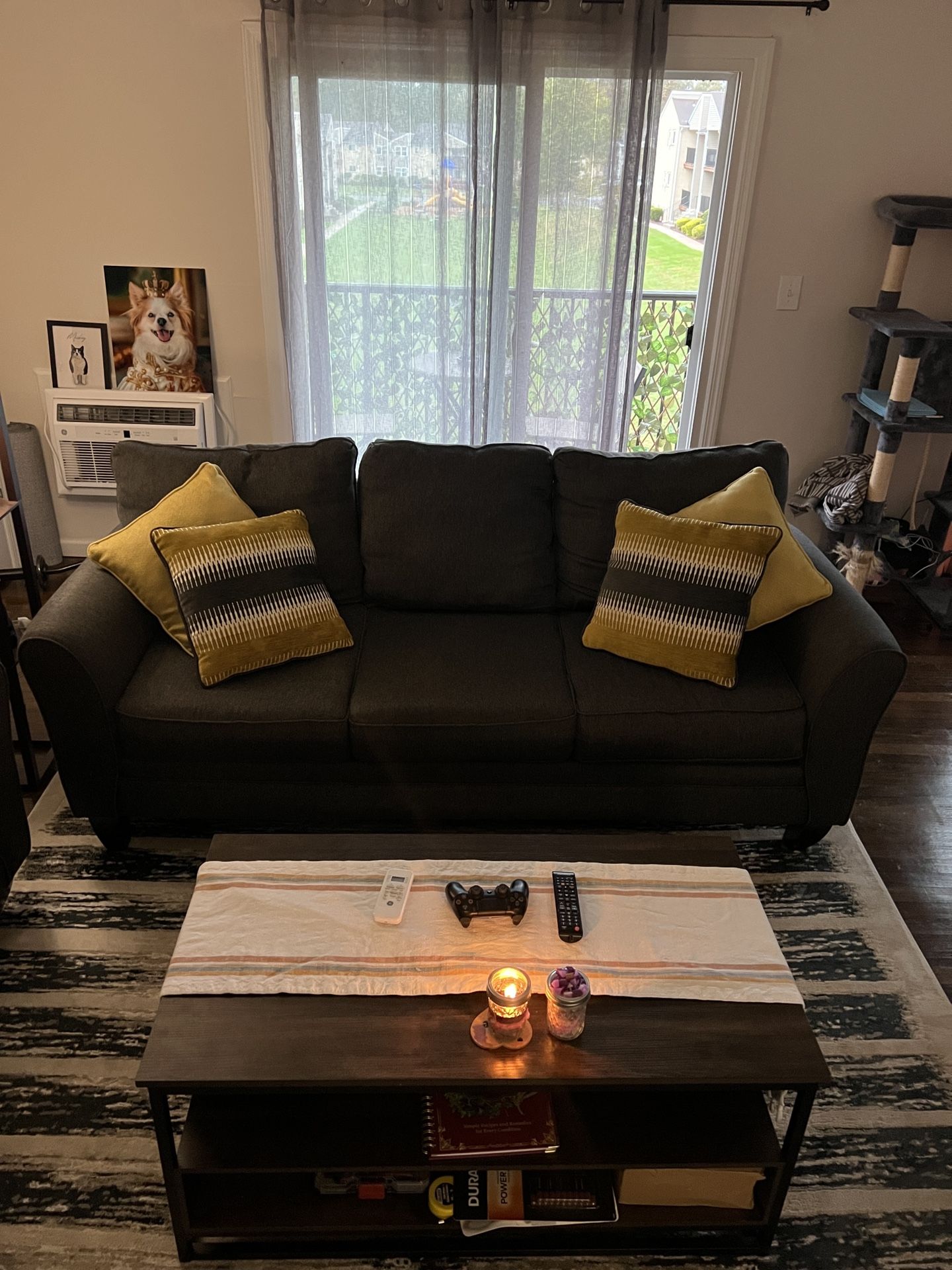 Living room couch Set