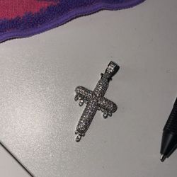 Cross Pendant 