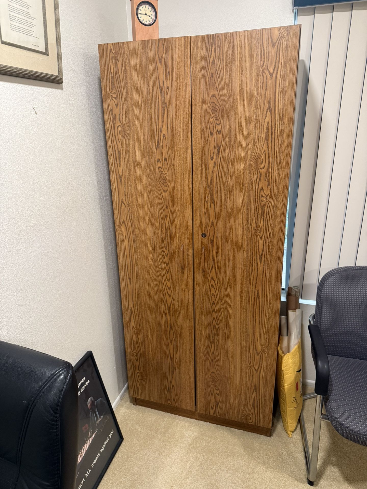 Office Shelf Cabinet