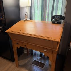 Secretary Desk 