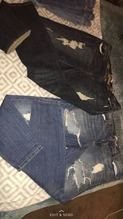 Woman's jeans