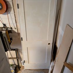8ft Door. Porch Pickup